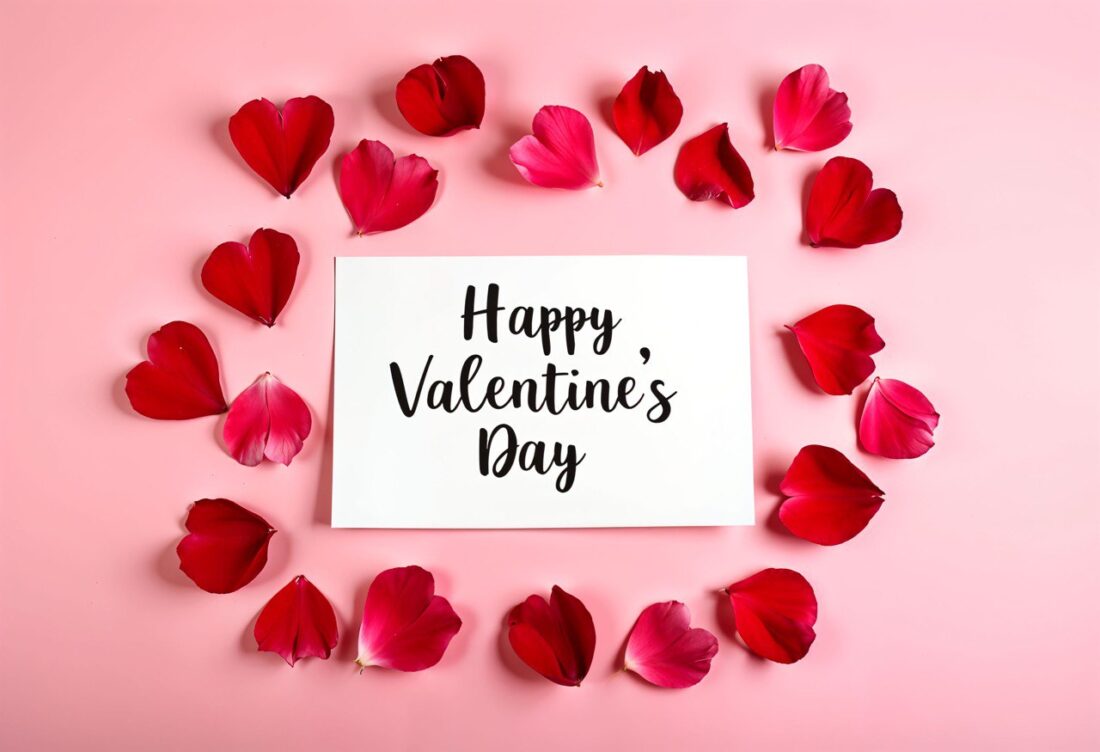 Як святкують День всіх закоханих у світі