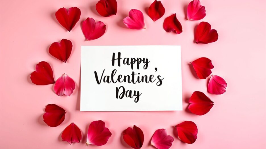 Як святкують День всіх закоханих у світі