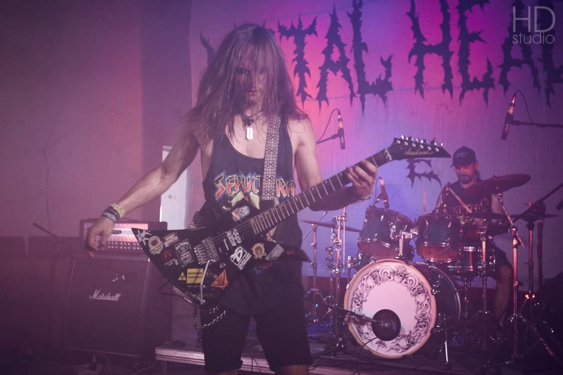 Андрій Пилипко: голос Вільногірського рок-н-ролу фото 7