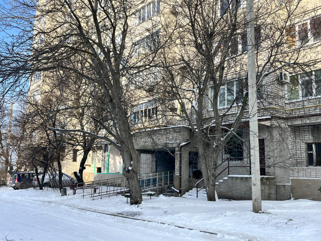 Пандуси для безбар’єрного доступу: у Вільногірську планують облаштувати три під’їзди фото 14