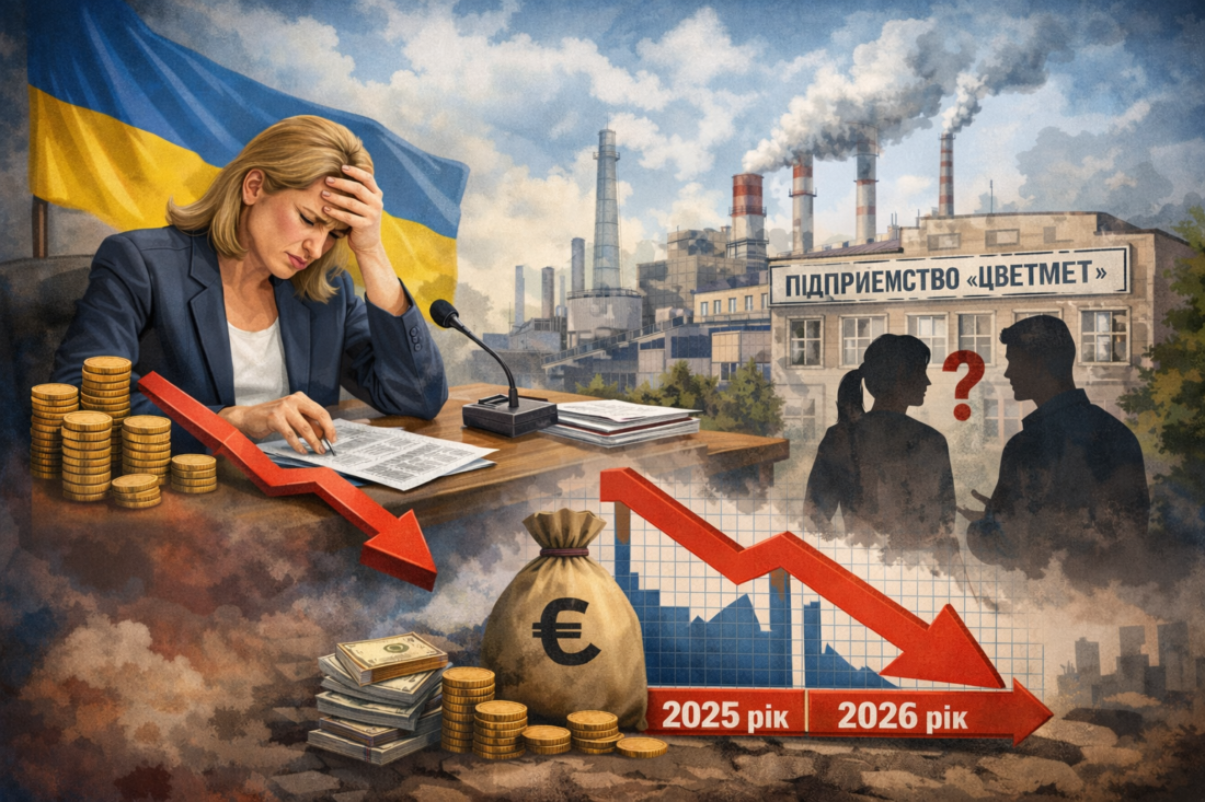 Бюджет Вільногірська недоотримав 101 мільйон: податковий борг зростає фото 2