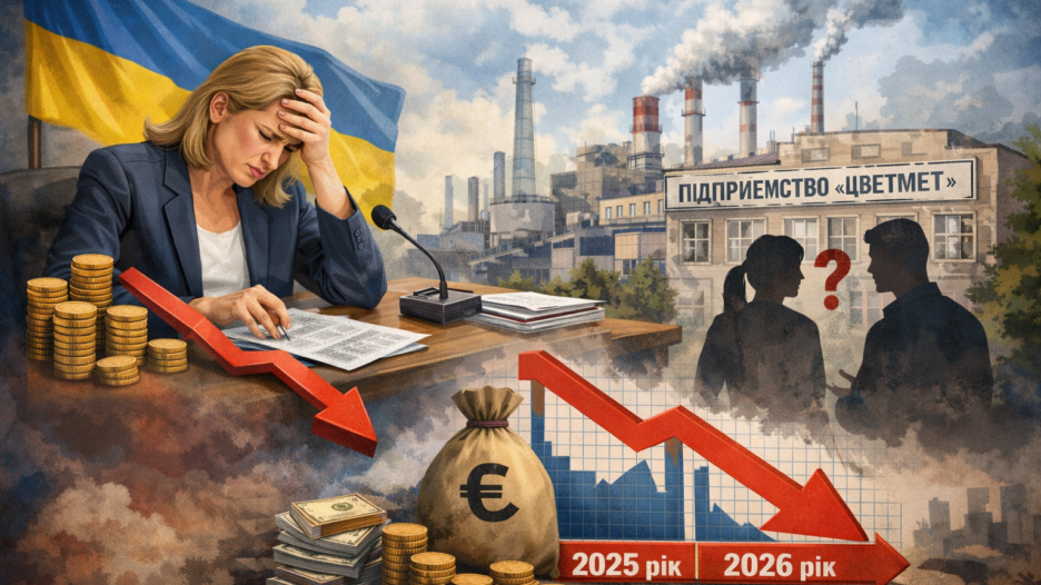 Бюджет Вільногірська недоотримав 101 мільйон: податковий борг зростає фото 1