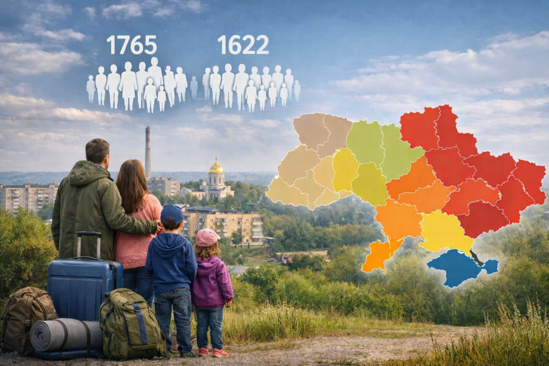 Скільки ВПО проживає у Вільногірській громаді фото 7