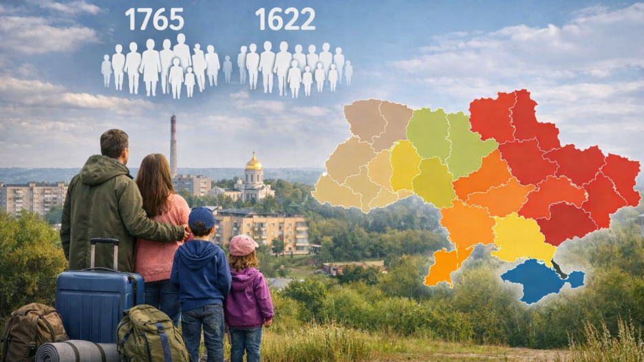 Скільки ВПО проживає у Вільногірській громаді фото 1