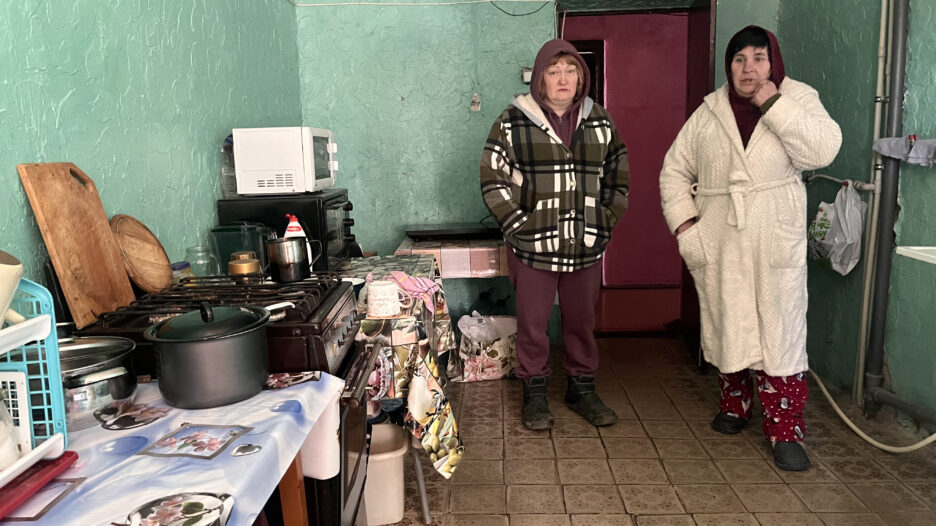 У Вільногірську тренерка з трьома дітьми живе у будинку без газу й опалення: вдома — 5–7 градусів, платіжки за світло — до 10 тисяч фото 1
