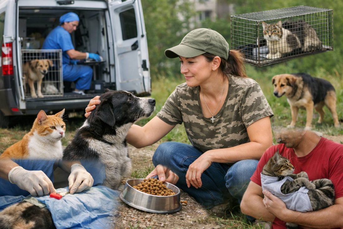 Чому стерилізація безпритульних тварин важлива для Вільногірська: пояснення волонтерки фото 2