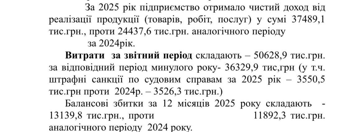 Економіка виживання: звіт про роботу Вільногірського “Жилсервісу” фото 7