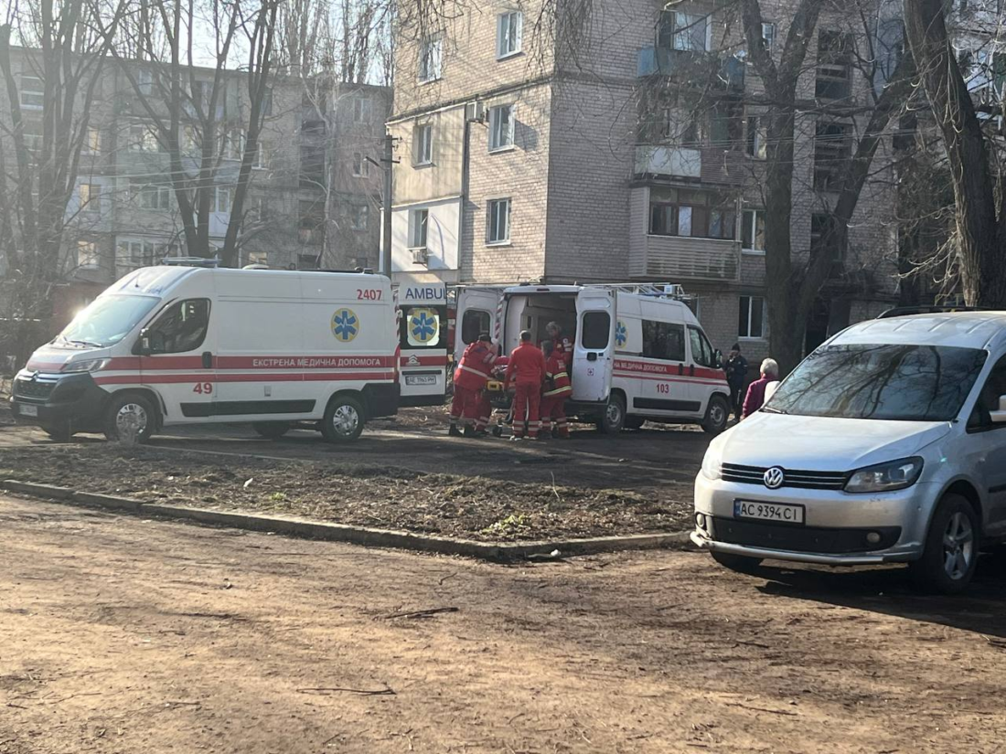 У Вільногірську пролунав вибух у житловому будинку: є постраждалі фото 4