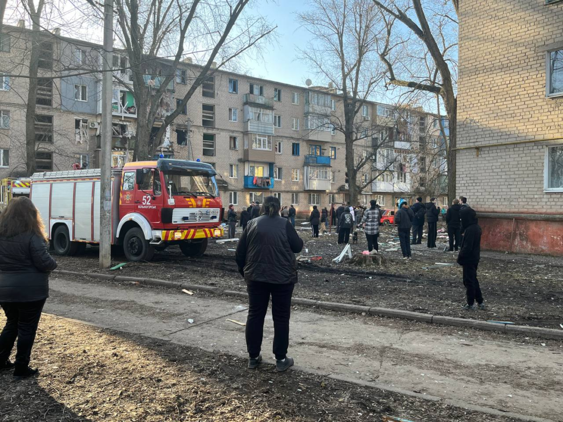 У Вільногірську пролунав вибух у житловому будинку: є постраждалі фото 5