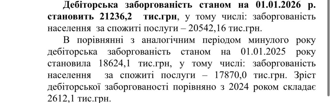 Економіка виживання: звіт про роботу Вільногірського “Жилсервісу” фото 9