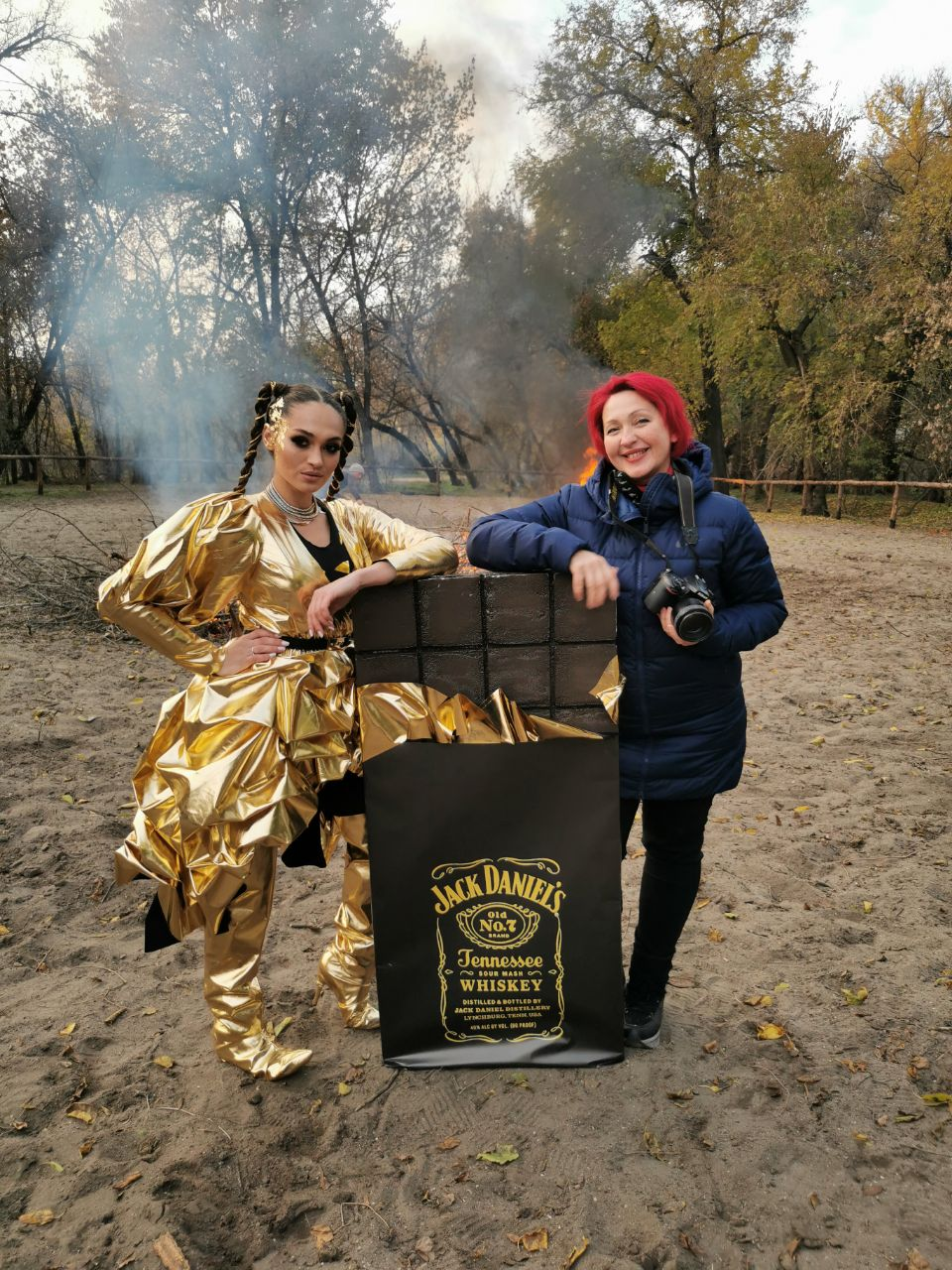 Як фотографія з маленького міста стає великим мистецтвом: життєвий шлях та творчість фотографині з Вільногірська фото 3