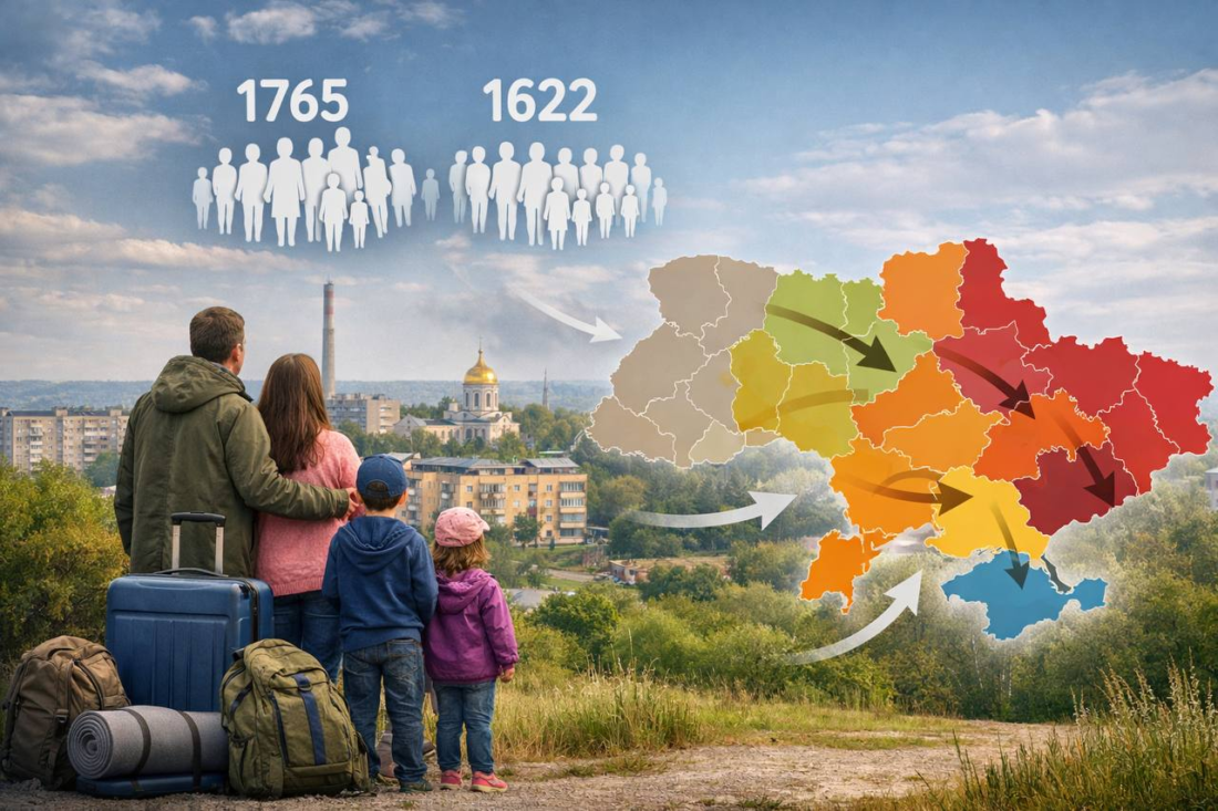 Скільки ВПО проживає у Вільногірській громаді фото 2