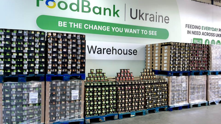 Замість утилізації — на благодійність: в Україні створюють мережу банків продовольства фото 1
