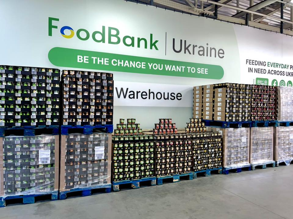Замість утилізації — на благодійність: в Україні створюють мережу банків продовольства фото 4