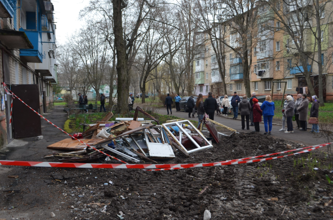 Після вибуху у Вільногірську: що вже зроблено і з якими проблемами стикаються мешканці фото 5