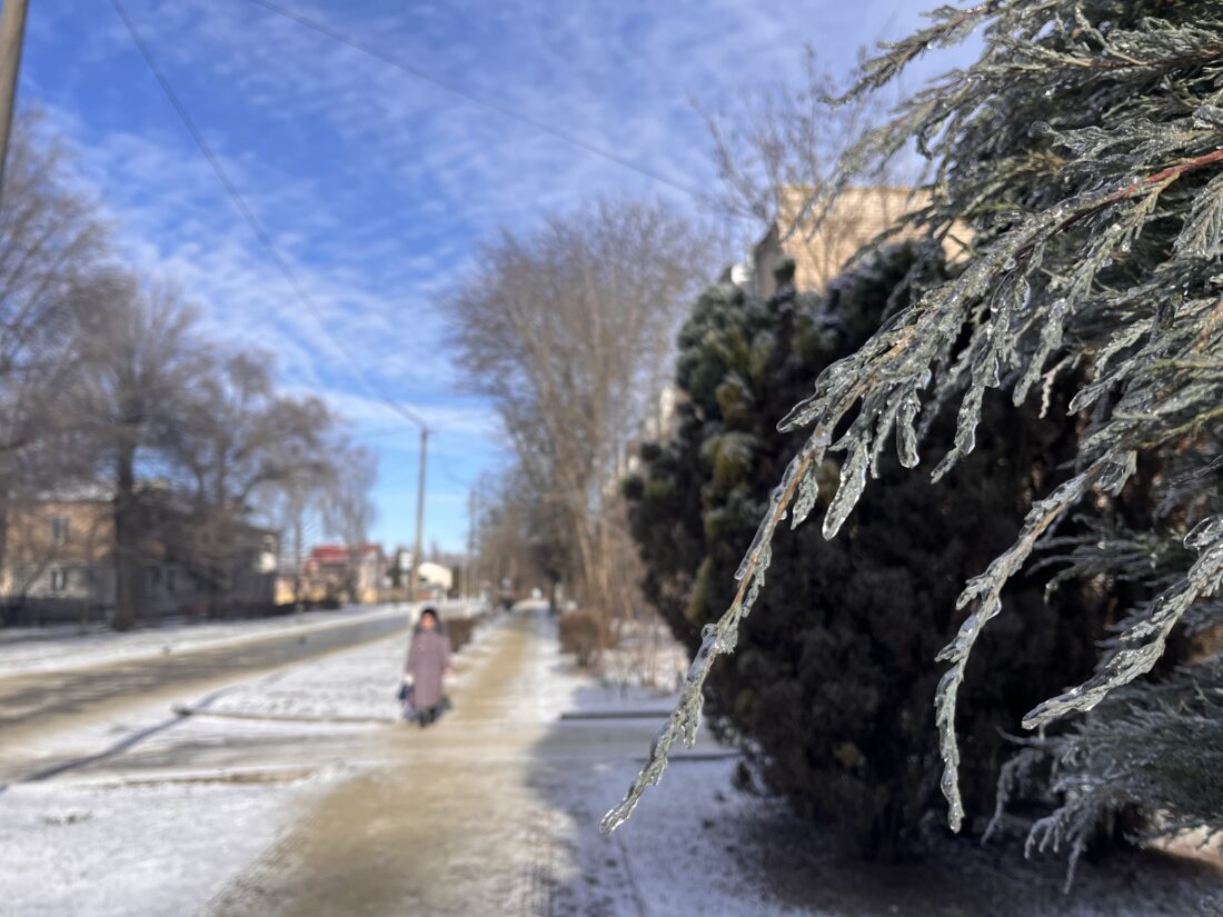 Погода у Вільногірську на тиждень: 2-8 березня  фото 2
