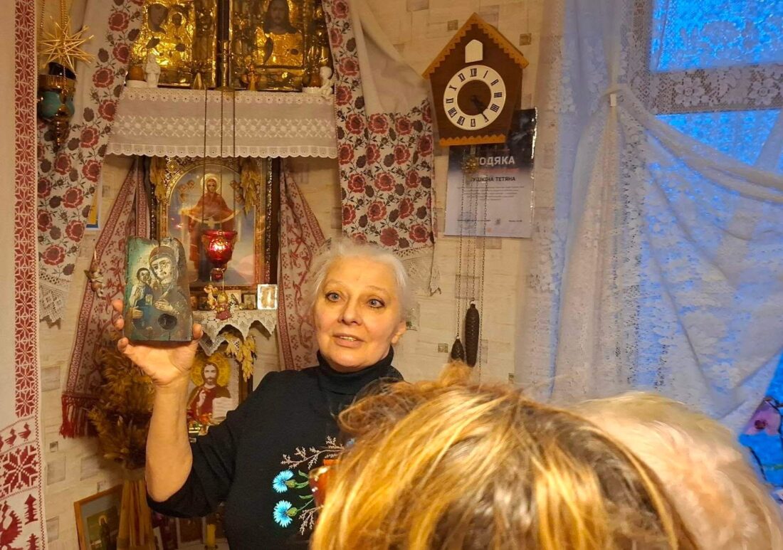 Тетяна Івушкіна