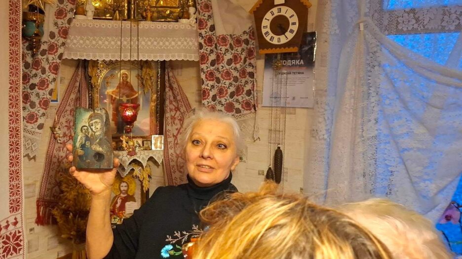 Тетяна Івушкіна