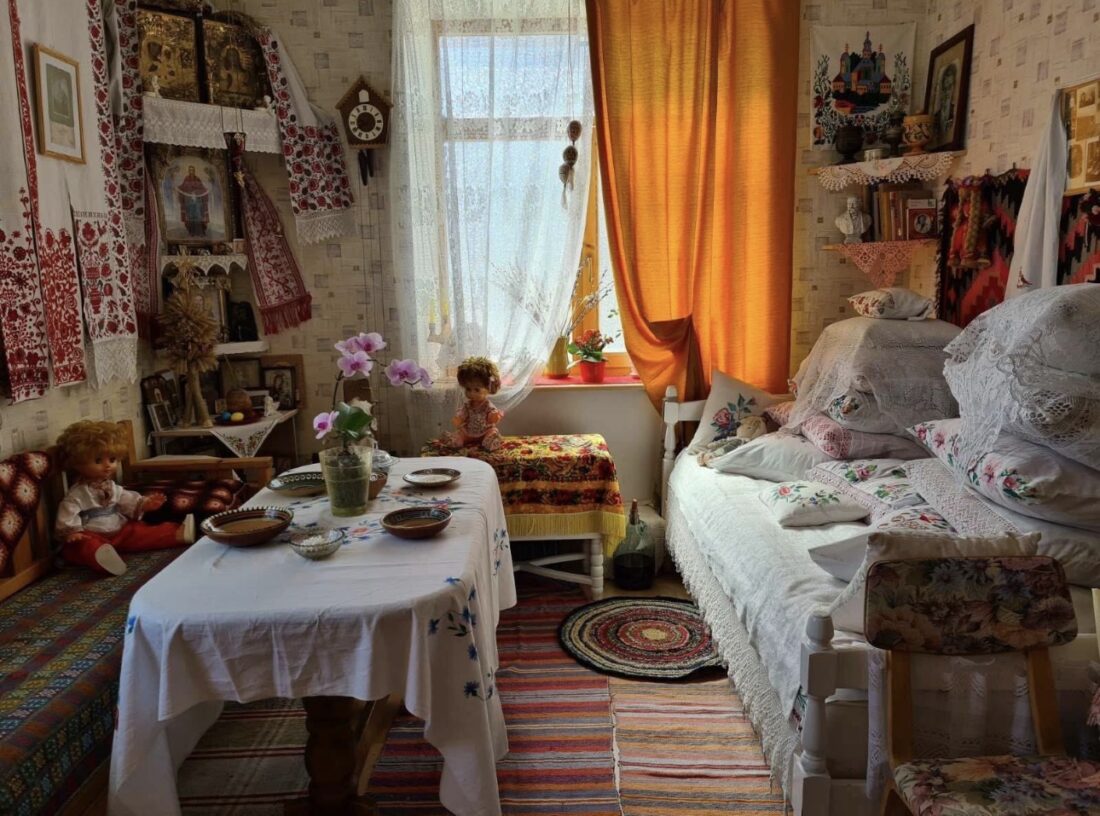 Берегиня української пам’яті в Естонії: історія Тетяни Івушкіної з Вільногірська та її приватного музею фото 13