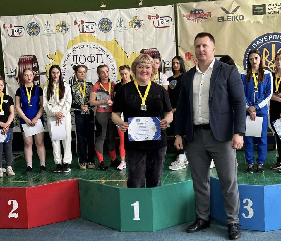 Сила, яка виросла з упертості: особиста історія тренерки з пауерліфтингу у Вільногірську фото 2