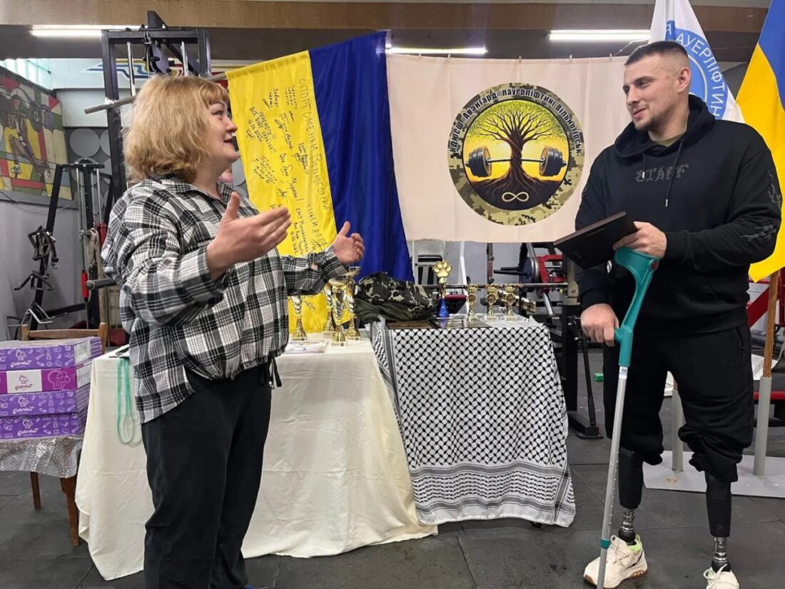 Сила, яка виросла з упертості: особиста історія тренерки з пауерліфтингу у Вільногірську фото 6