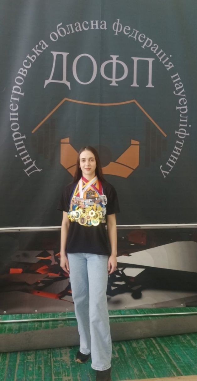 Дисципліна як спадок: спортивний шлях Альбіни Ніхаєнко фото 5