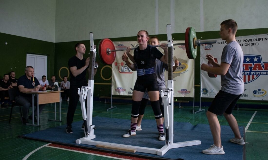 Дисципліна як спадок: спортивний шлях Альбіни Ніхаєнко фото 4