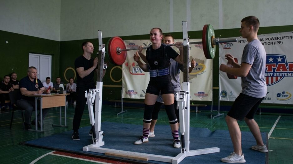 Дисципліна як спадок: спортивний шлях Альбіни Ніхаєнко фото 1
