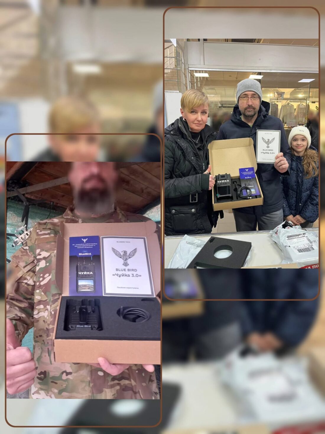 Волонтери передали на фронт маскувальні сітки, медикаменти та обладнання для виявлення дронів фото 3