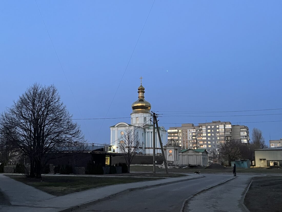 Погода у Вільногірську на тиждень: 30 березня – 5 квітня фото 2