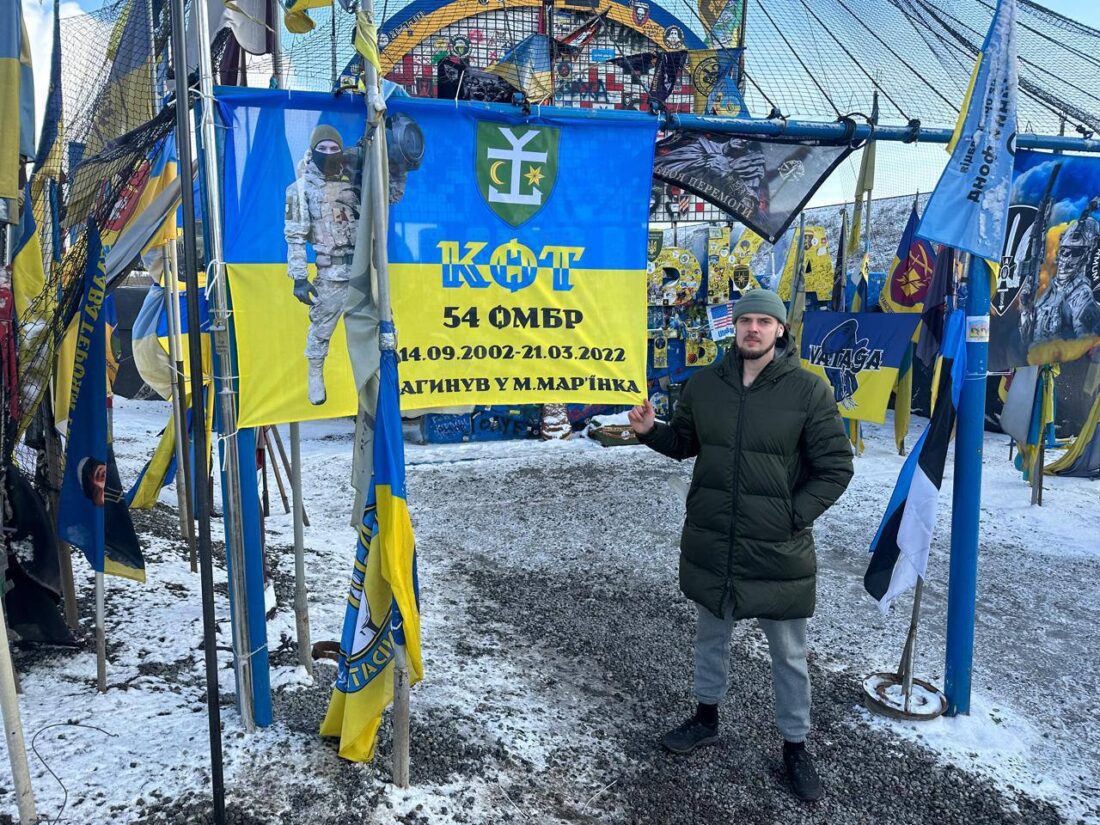 «Він жив із посмішкою»: історія Станіслава Коцького зі слів сестри та тих, хто називав його Братом фото 5