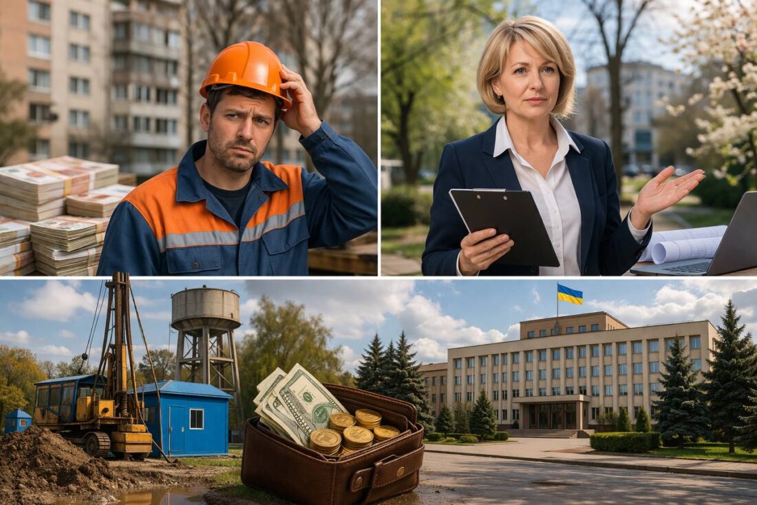 У “Жилкомсервіса” забирають 6 мільйонів: деталі перерозподілу бюджету у Вільногірську фото 2