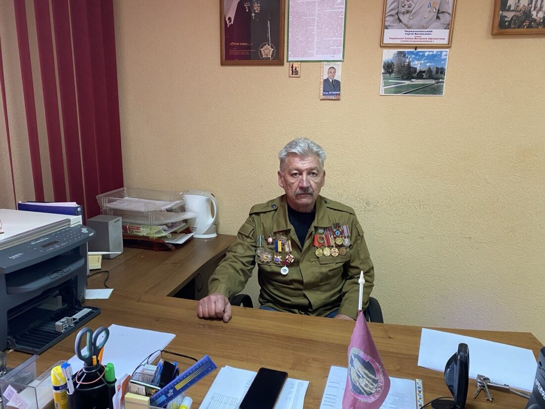 “Двічі підривався на міні, але вижив”: історія ветерана з Вільногірська, який пройшов Афганістан фото 2