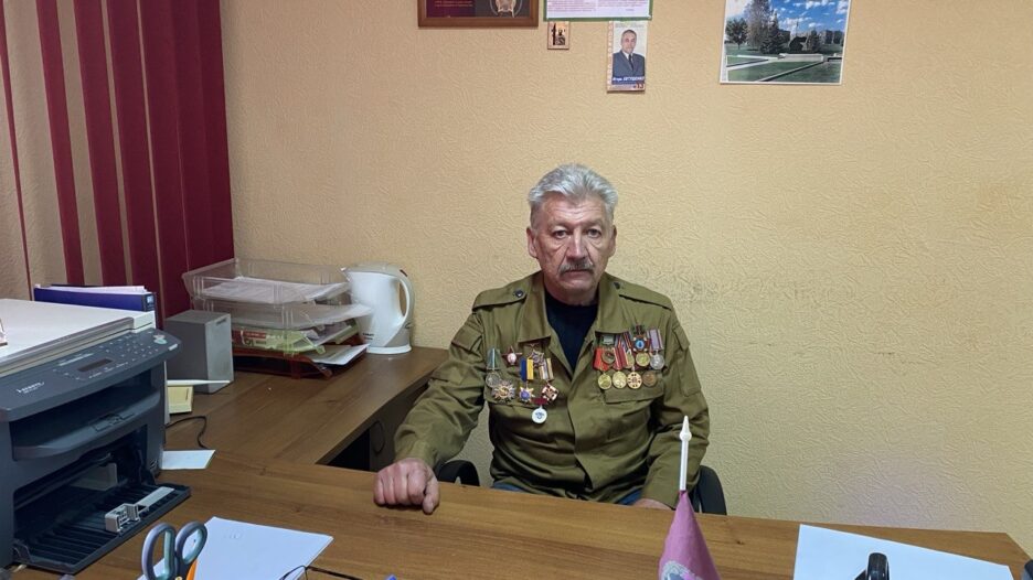 “Двічі підривався на міні, але вижив”: історія ветерана з Вільногірська, який пройшов Афганістан фото 1