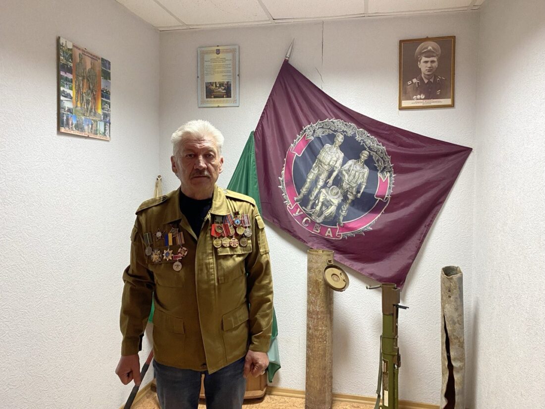 “Двічі підривався на міні, але вижив”: історія ветерана з Вільногірська, який пройшов Афганістан фото 3