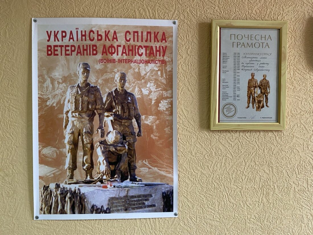 “Двічі підривався на міні, але вижив”: історія ветерана з Вільногірська, який пройшов Афганістан фото 5