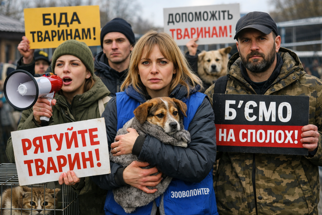 Зооволонтери Вільногірська б’ють на сполох: до стерилізації тварин можуть залучити організацію з неоднозначною репутацією фото 4