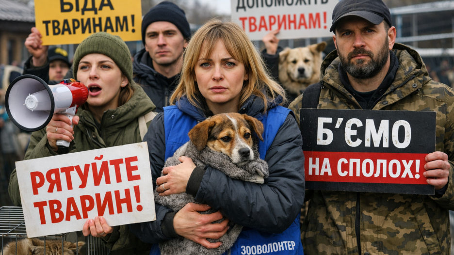 Зооволонтери Вільногірська б’ють на сполох: до стерилізації тварин можуть залучити організацію з неоднозначною репутацією фото 1