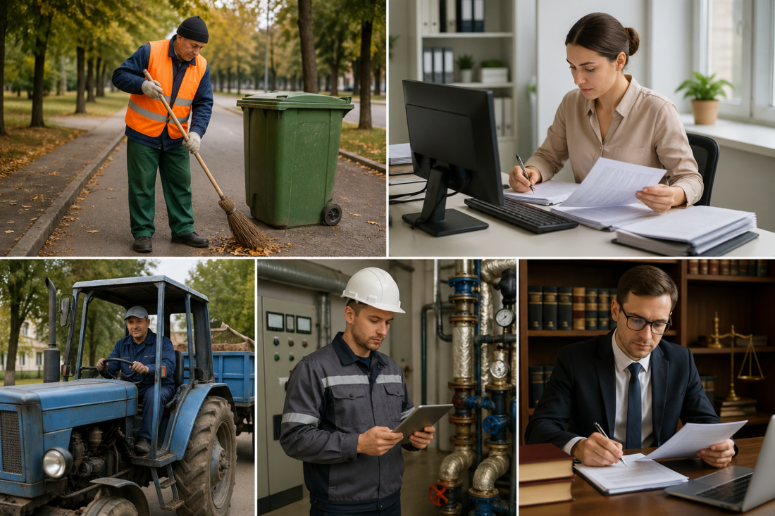 Жилкомсервіс шукає робітників: відкриті вакансії  фото 3