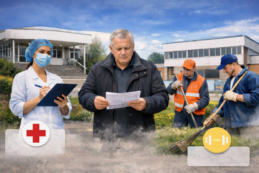 Оплачувані громадські роботи у Вільногірську: що відомо фото 2