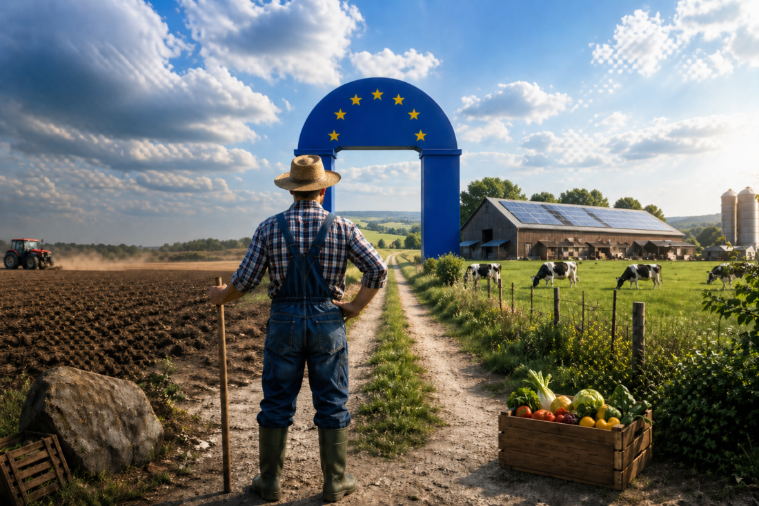 Спільна аграрна політика ЄС: підсумки вебінару Всеукраїнського конгресу фермерів  фото 2