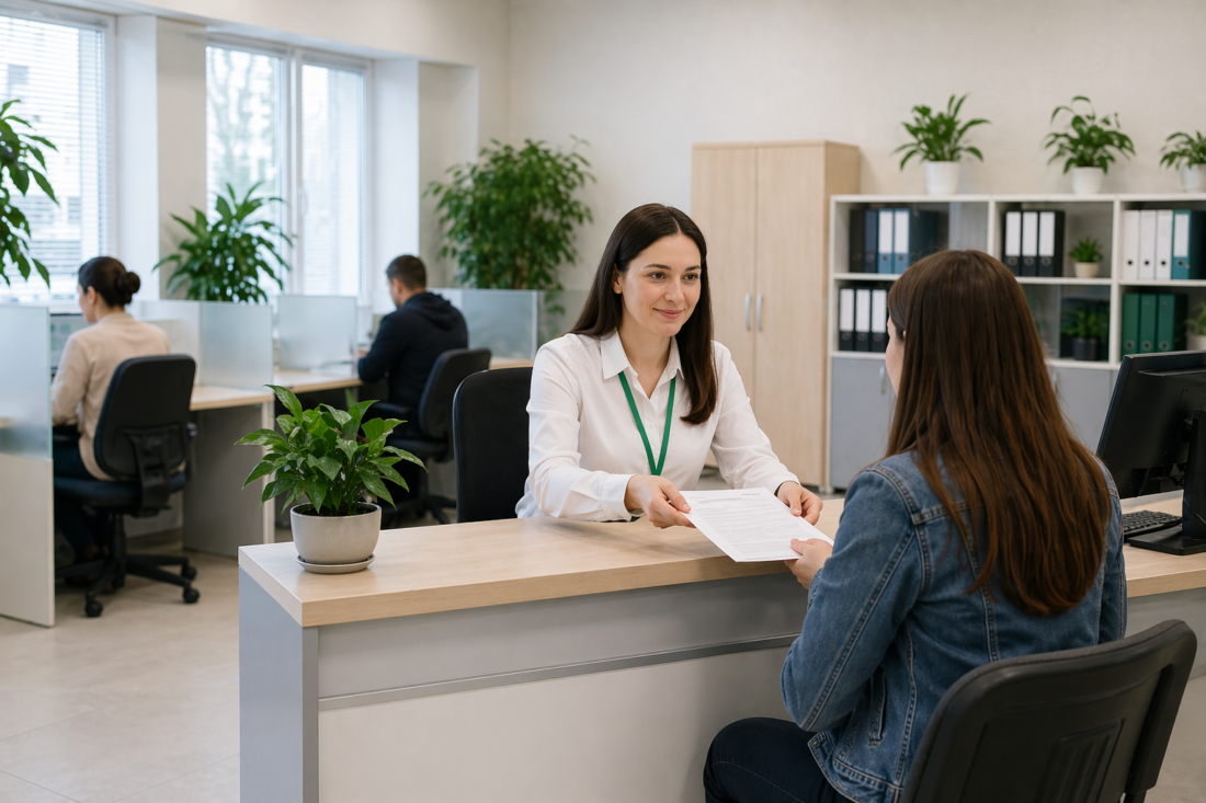 Нові послуги у Вільногірському ЦНАПі: що змінилося фото 2