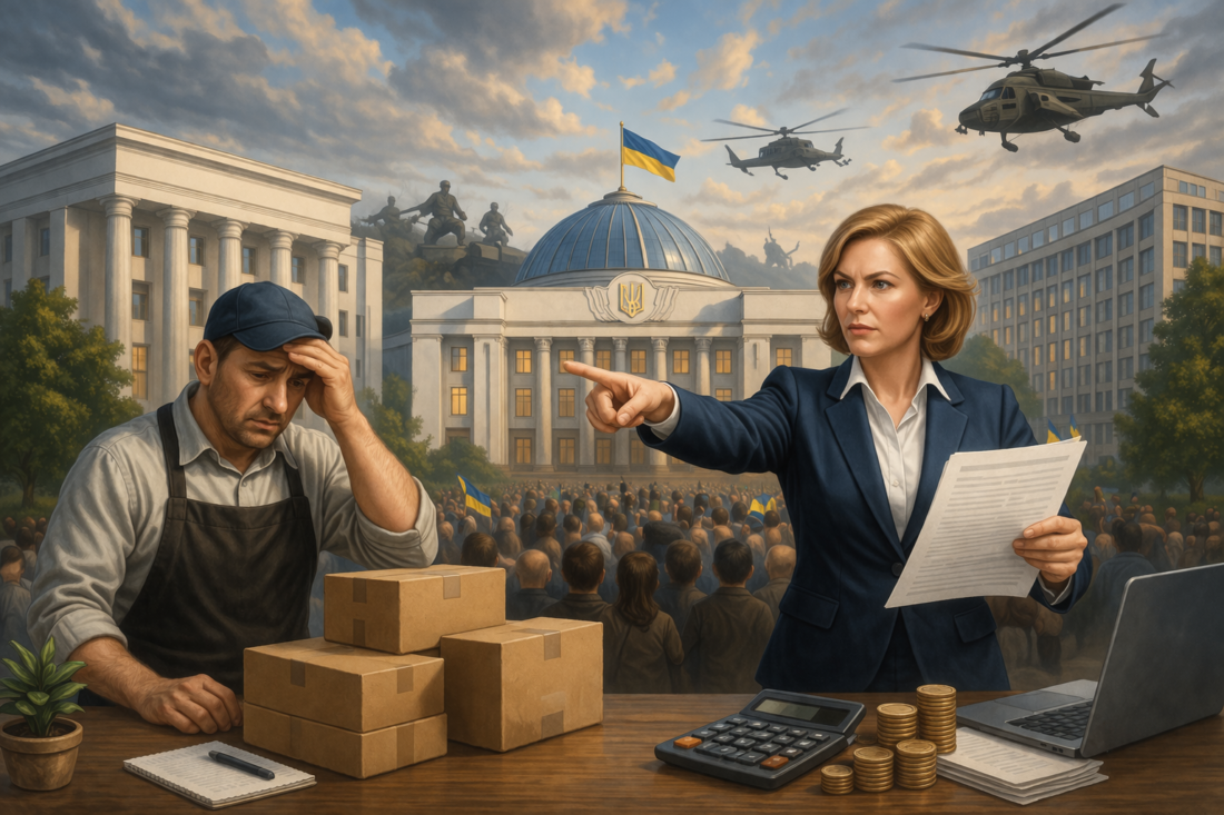 Мораторій на підвищення податків для малого бізнесу: вільногірські депутати звернулись до влади фото 2