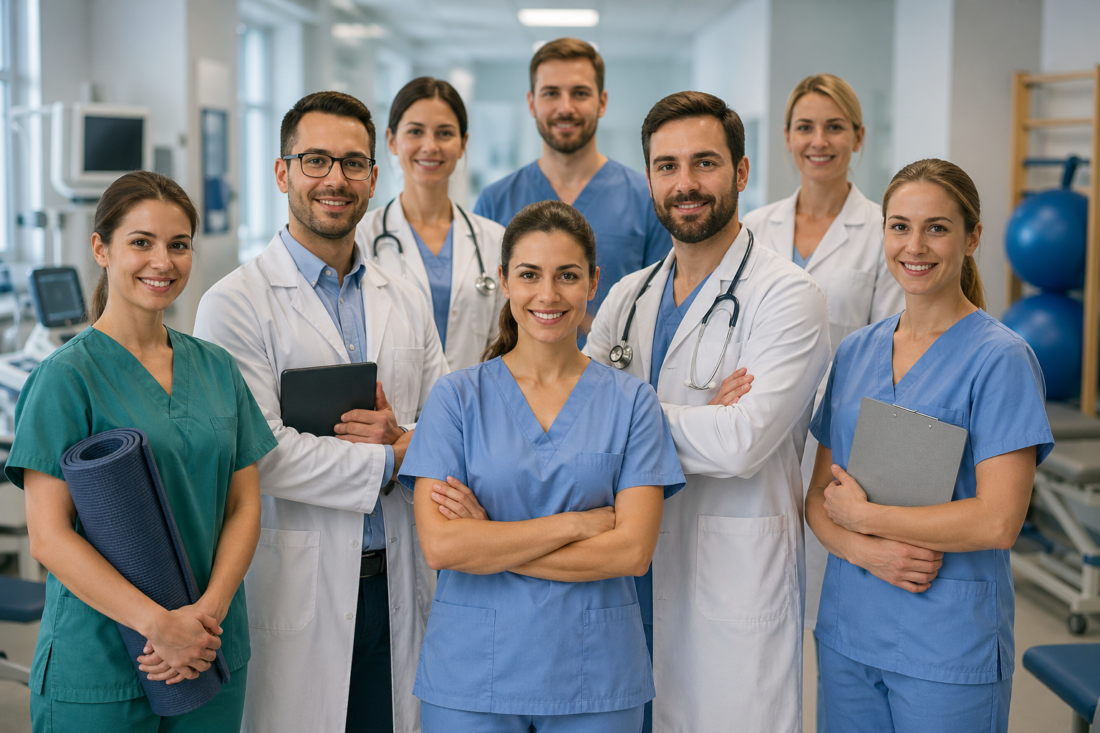 У Вільногірську шукають лікарів до центральної міської лікарні: відкриті вакансії фото 2