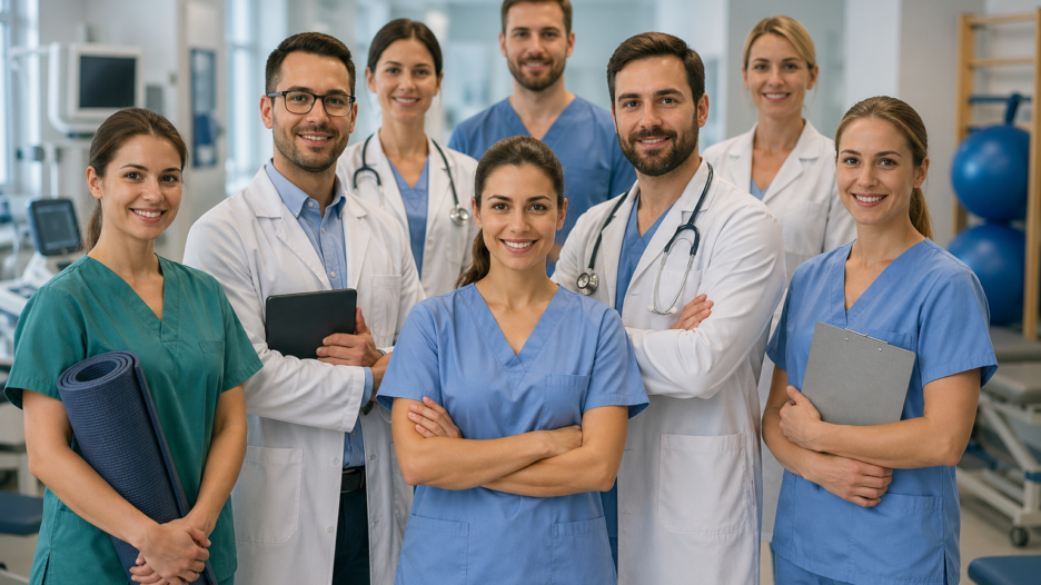 У Вільногірську шукають лікарів до центральної міської лікарні: відкриті вакансії фото 1