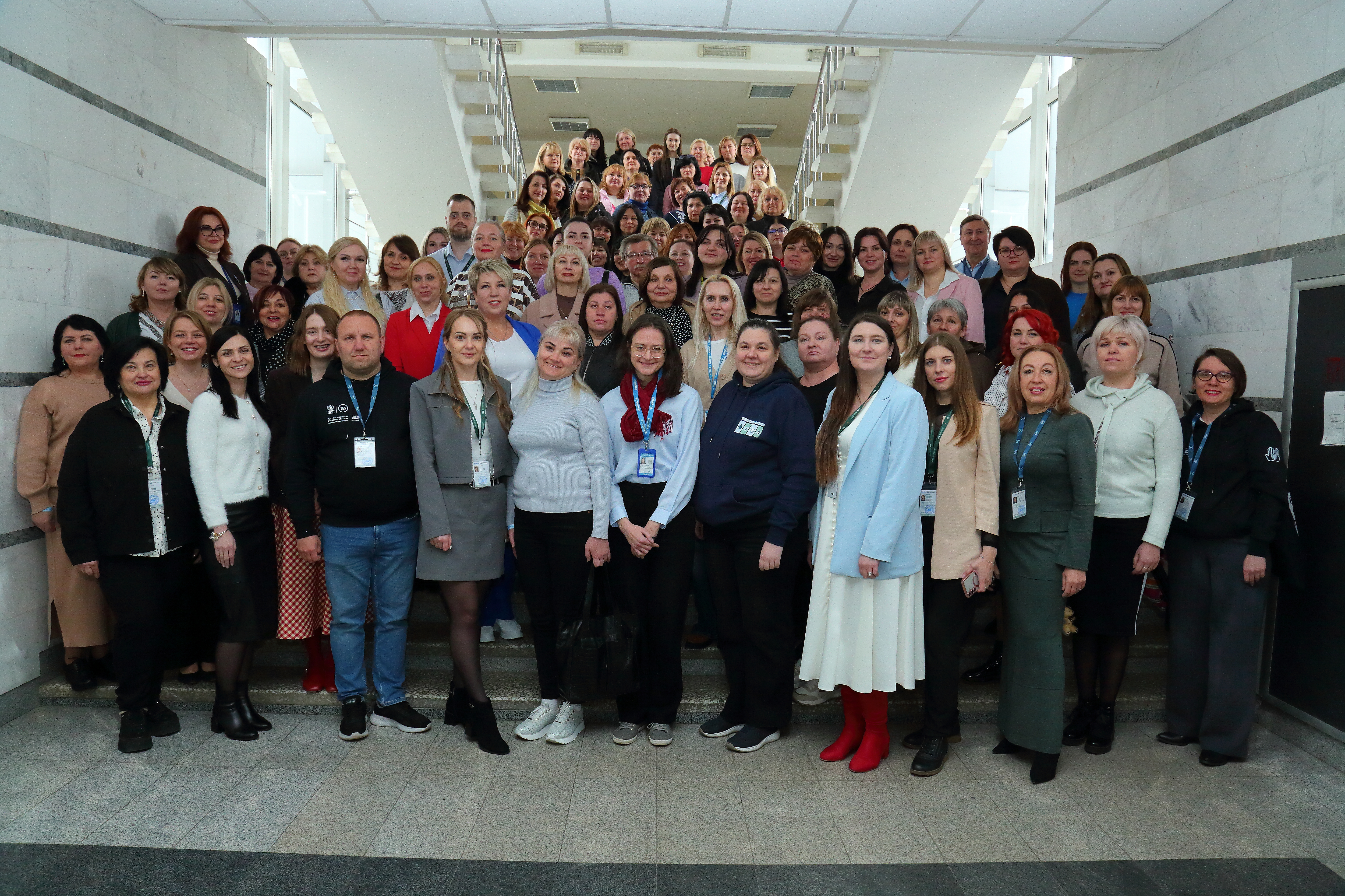 Вільногірська Рада ВПО взяла участь у міжрегіональному форумі у Дніпрі фото 4