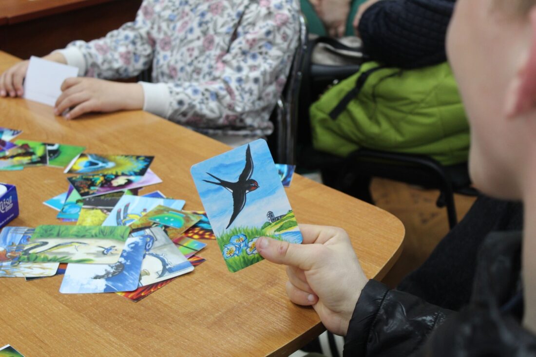 У Вільногірську провели зустріч підтримки: як спілкування і творчість допомагають відновлюватися фото 3