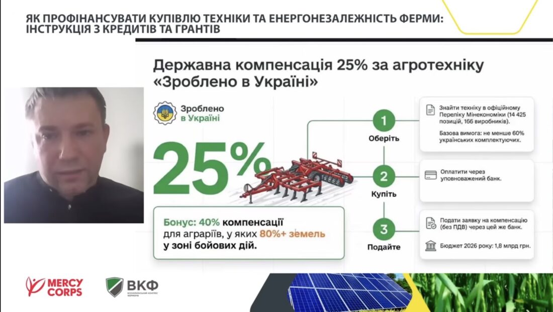 Гроші на ферму: підсумки вебінару про фінансування агропромислового комплексу  фото 10