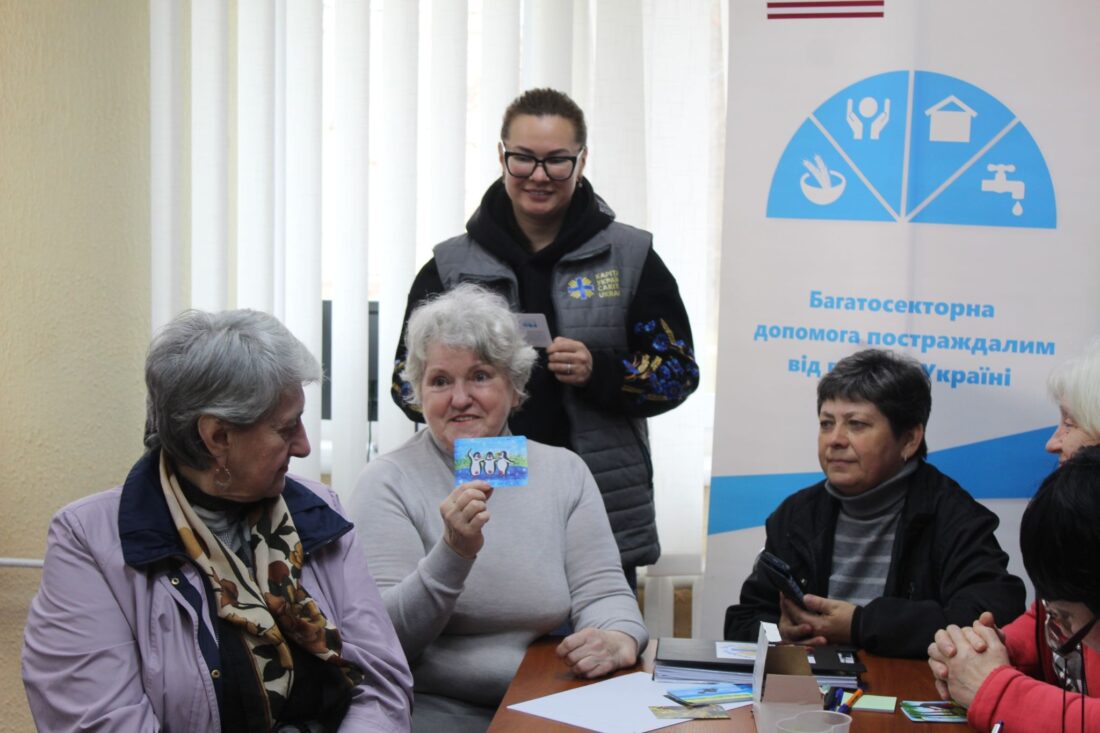 У Вільногірську провели зустріч підтримки: як спілкування і творчість допомагають відновлюватися фото 6