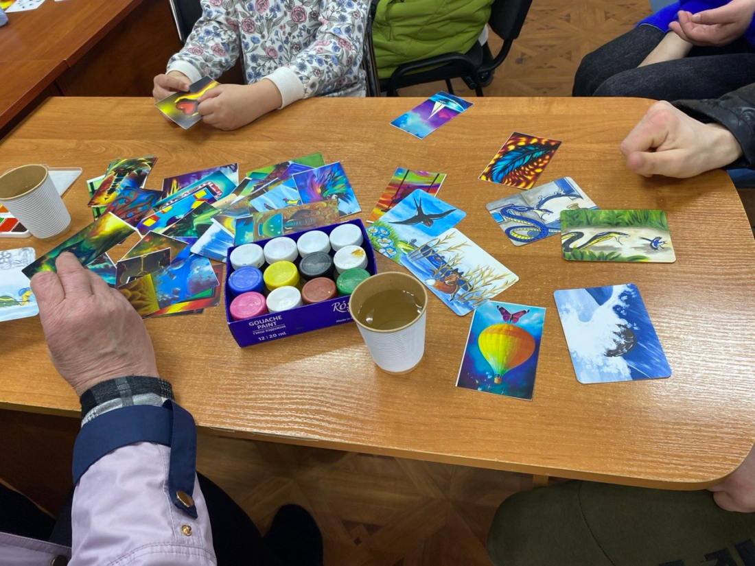 У Вільногірську провели зустріч підтримки: як спілкування і творчість допомагають відновлюватися фото 7